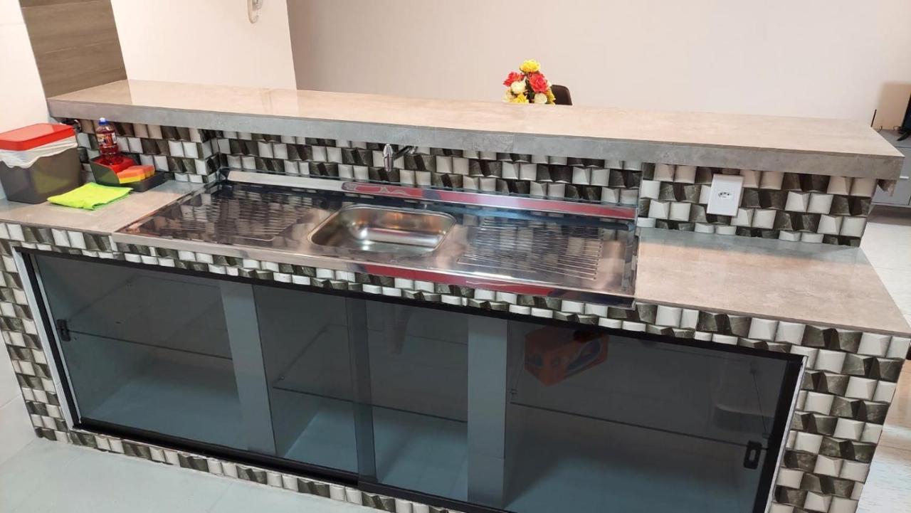 Apartamento Mobiliado No Centro De Paulo Afonso Zewnętrze zdjęcie